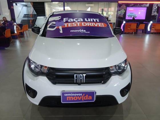 FIAT MOBI 1.0 EVO FLEX LIKE. MANUAL